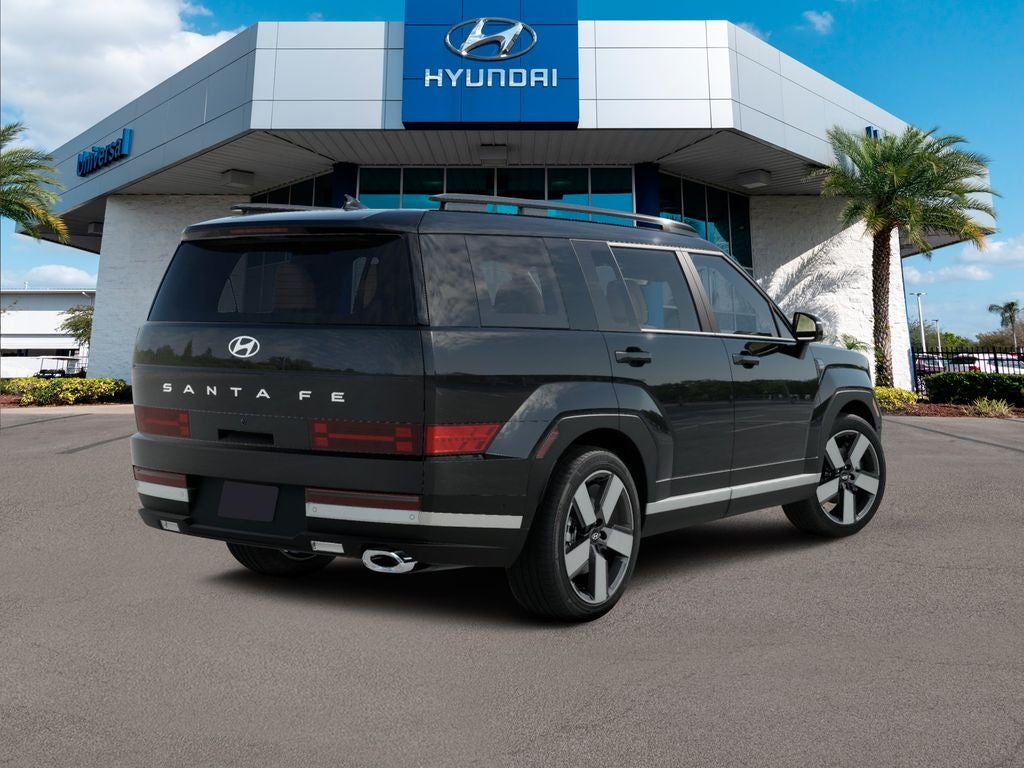 2026 Hyundai Santa Fe Limited