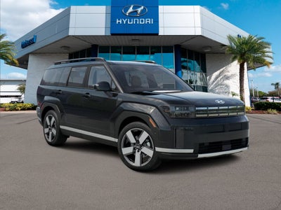 2026 Hyundai Santa Fe Limited