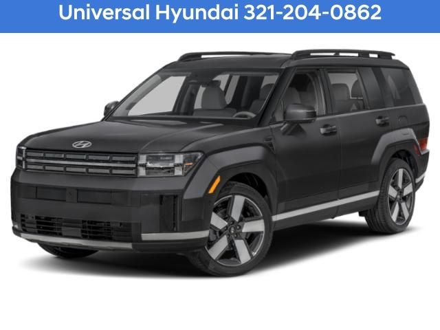 2027 Hyundai Santa Fe Limited