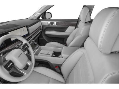 2027 Hyundai Santa Fe Limited