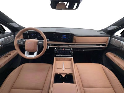 2027 Hyundai Santa Fe Limited 7 Passenger