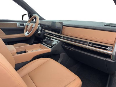 2027 Hyundai Santa Fe Limited 7 Passenger