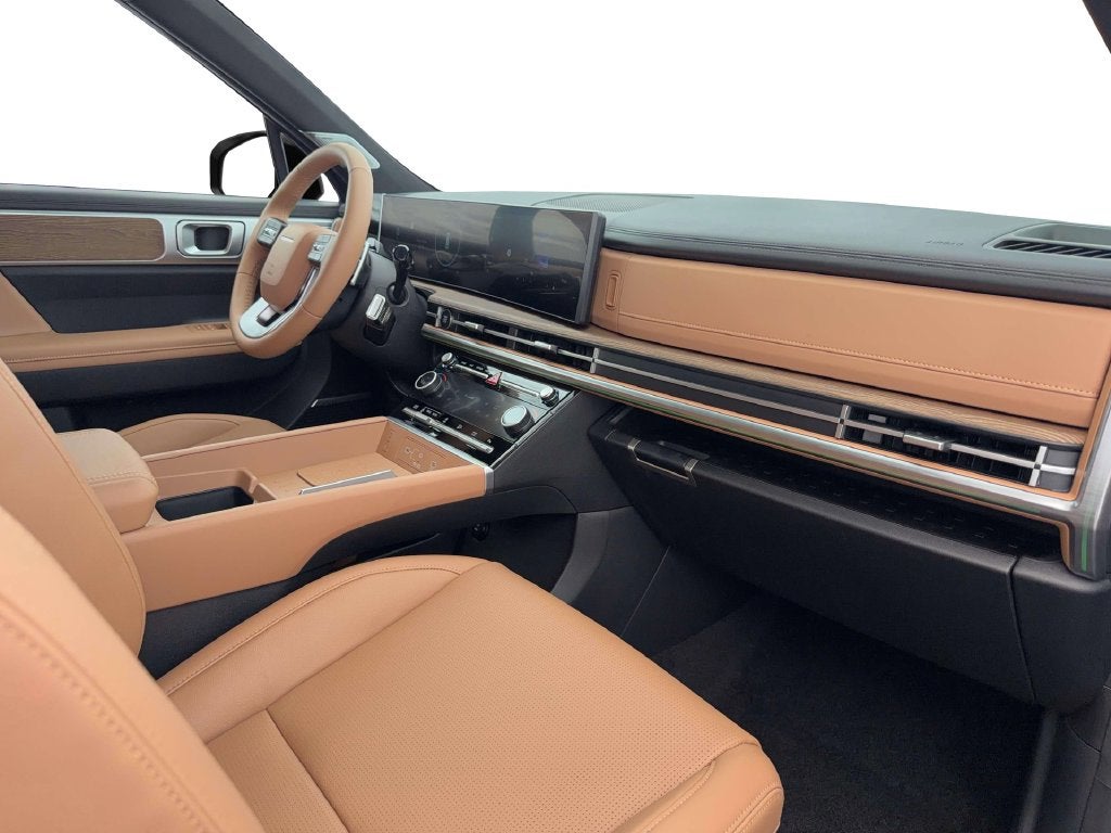 2027 Hyundai Santa Fe Limited 7 Passenger