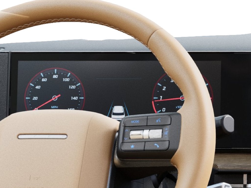2027 Hyundai Santa Fe Limited 7 Passenger