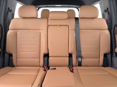 2027 Hyundai Santa Fe Limited 7 Passenger