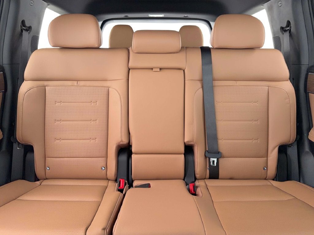 2027 Hyundai Santa Fe Limited 7 Passenger