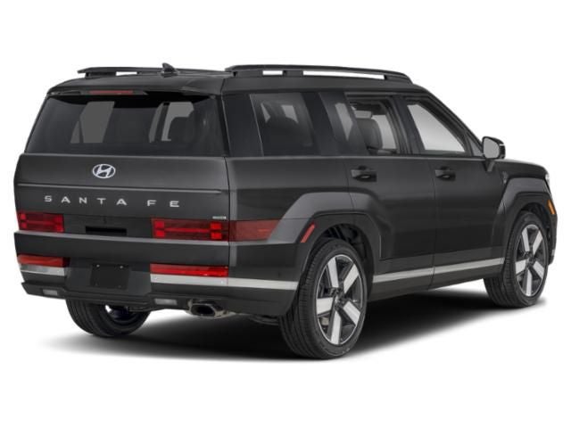 2027 Hyundai Santa Fe Limited