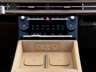 2027 Hyundai Santa Fe Limited 7 Passenger