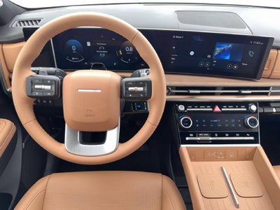 2027 Hyundai Santa Fe Limited 7 Passenger