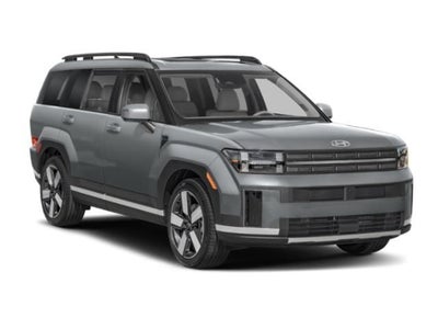 2027 Hyundai Santa Fe Limited