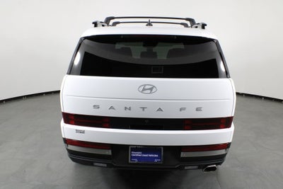 2025 Hyundai Santa Fe Limited
