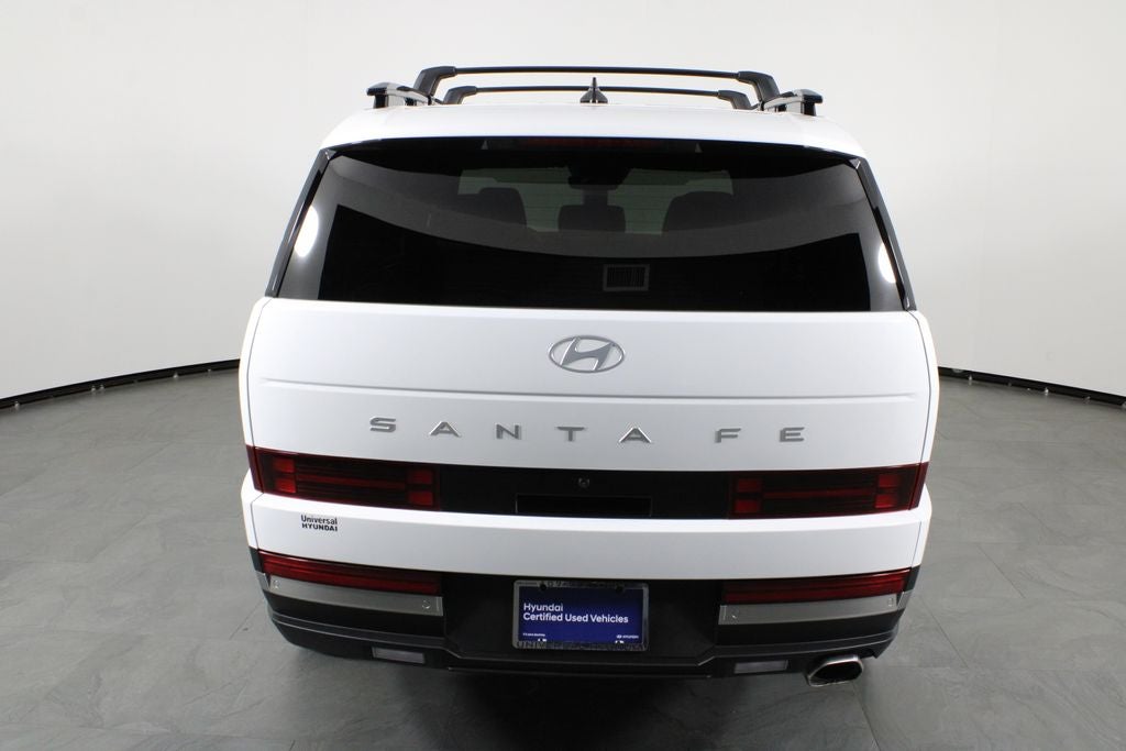 2025 Hyundai Santa Fe Limited