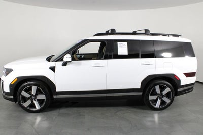 2025 Hyundai Santa Fe Limited