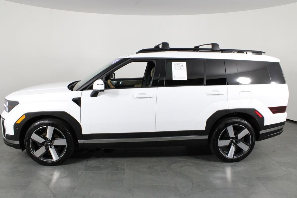 2025 Hyundai Santa Fe Limited