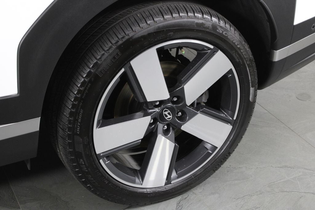 2025 Hyundai Santa Fe Limited