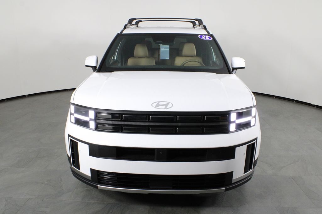 2025 Hyundai Santa Fe Limited