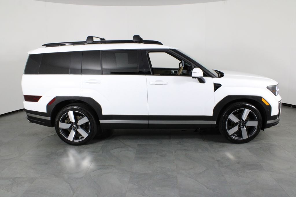 2025 Hyundai Santa Fe Limited