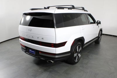 2025 Hyundai Santa Fe Limited