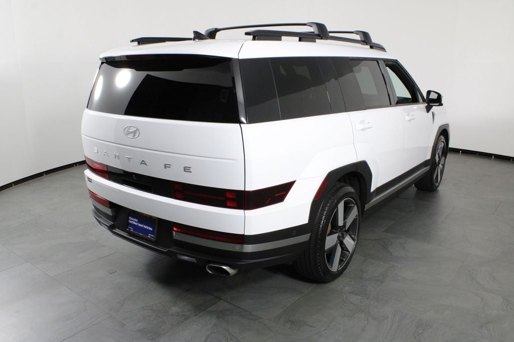 2025 Hyundai Santa Fe Limited