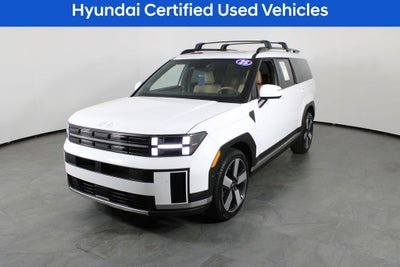 2025 Hyundai Santa Fe Limited