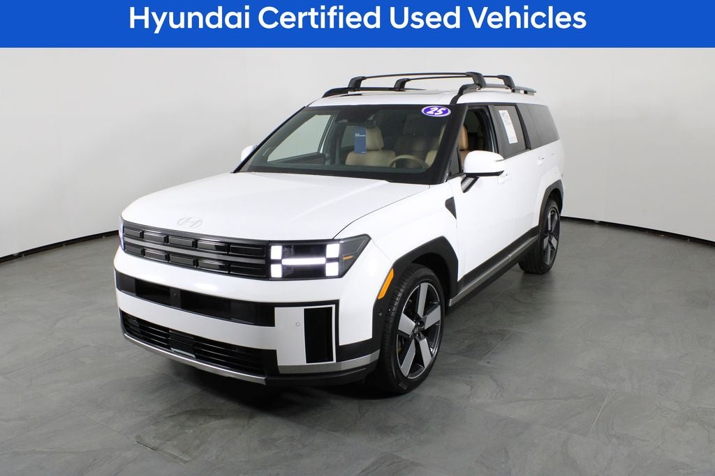 2025 Hyundai Santa Fe Limited