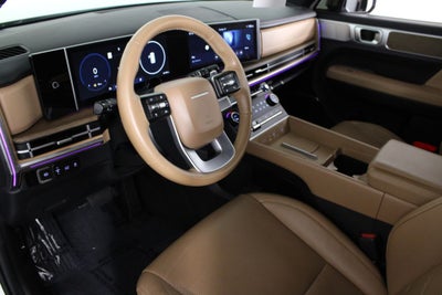 2025 Hyundai Santa Fe Limited