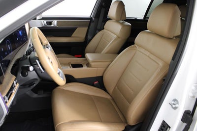 2025 Hyundai Santa Fe Limited