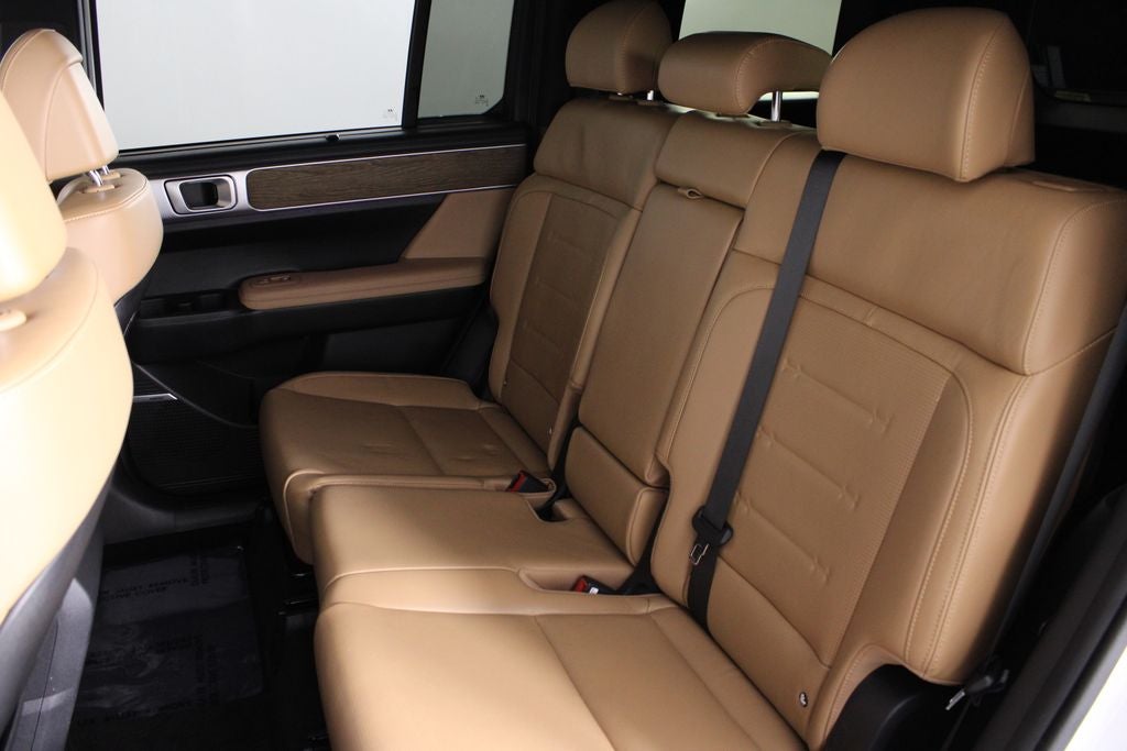 2025 Hyundai Santa Fe Limited