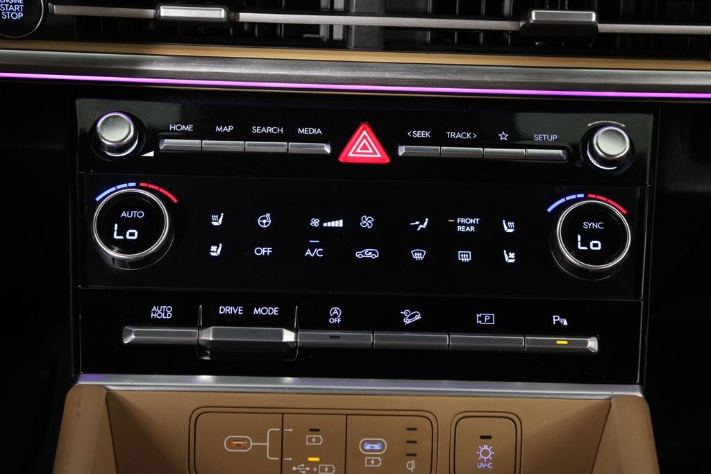 2025 Hyundai Santa Fe Limited