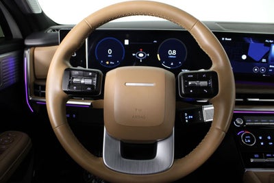 2025 Hyundai Santa Fe Limited