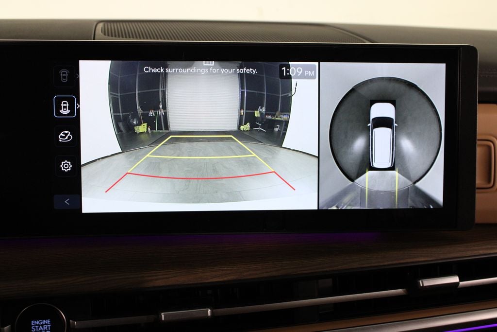 2025 Hyundai Santa Fe Limited