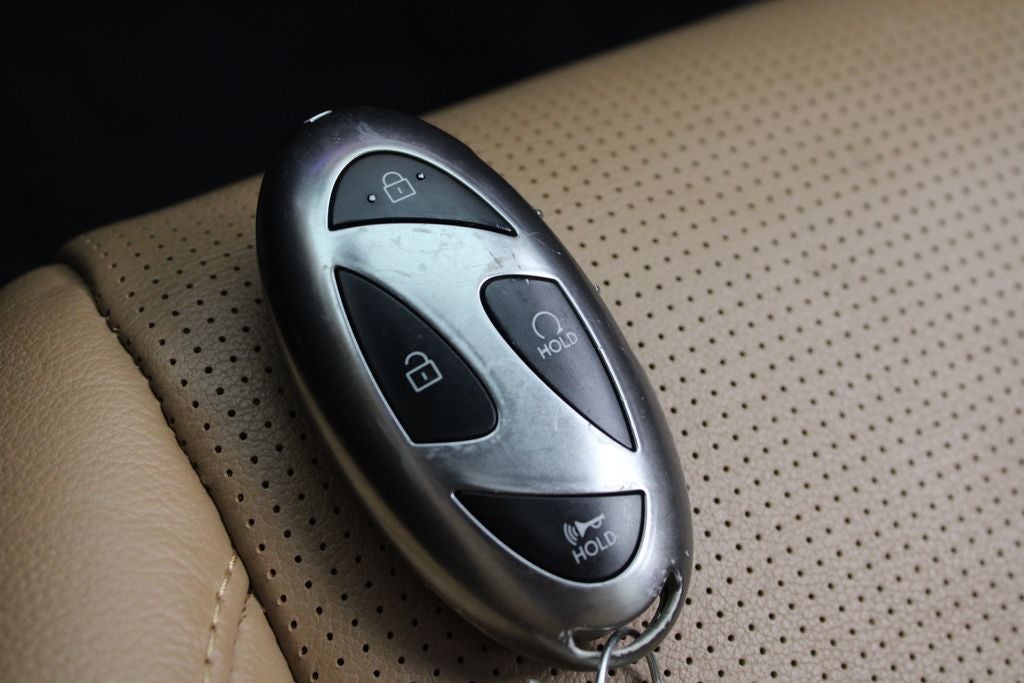 2025 Hyundai Santa Fe Limited