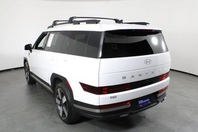 2025 Hyundai Santa Fe Limited