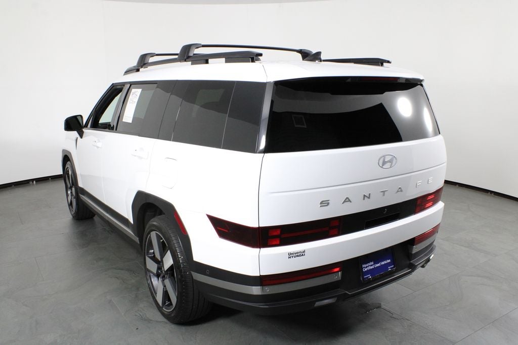 2025 Hyundai Santa Fe Limited