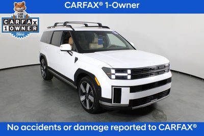 2025 Hyundai Santa Fe Limited