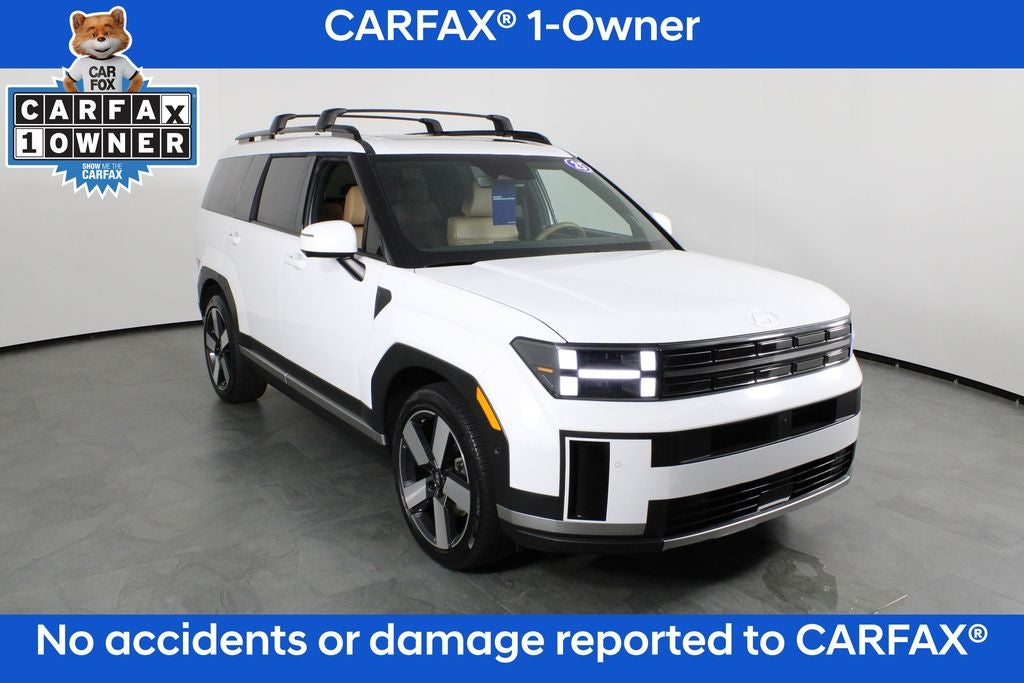 2025 Hyundai Santa Fe Limited