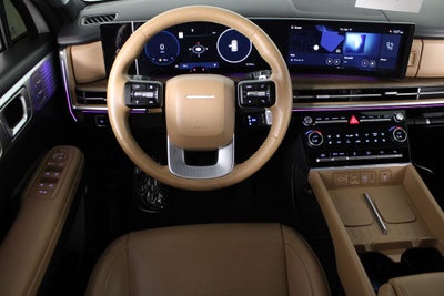 2025 Hyundai Santa Fe Limited