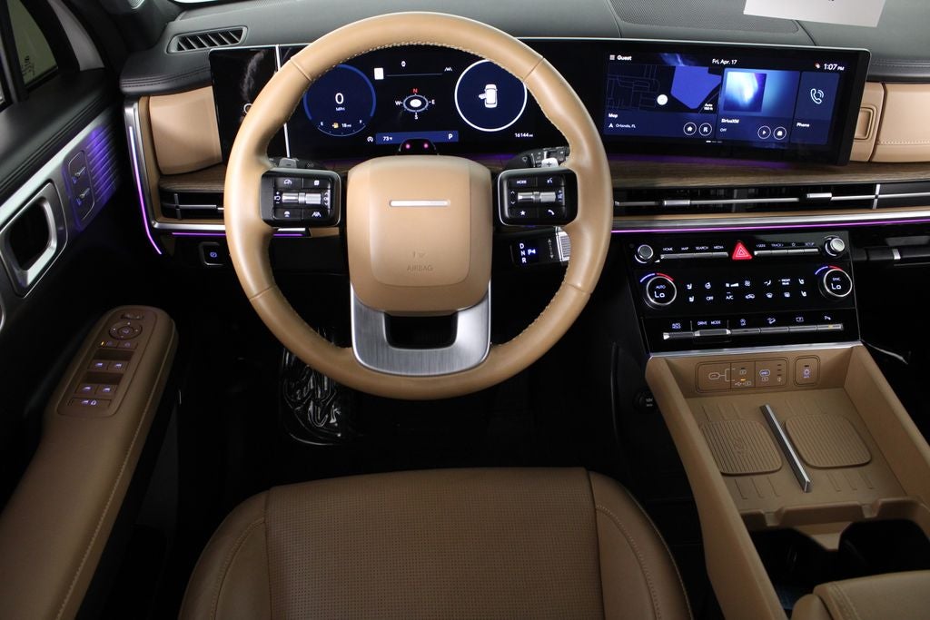 2025 Hyundai Santa Fe Limited