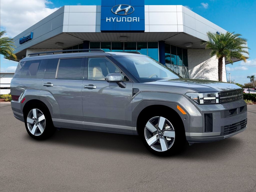 2026 Hyundai Santa Fe Limited