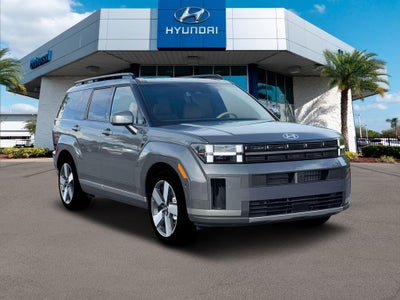 2026 Hyundai Santa Fe Limited