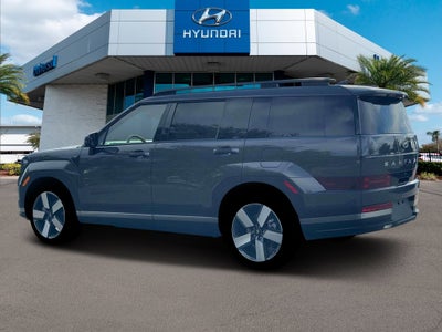 2026 Hyundai Santa Fe Limited