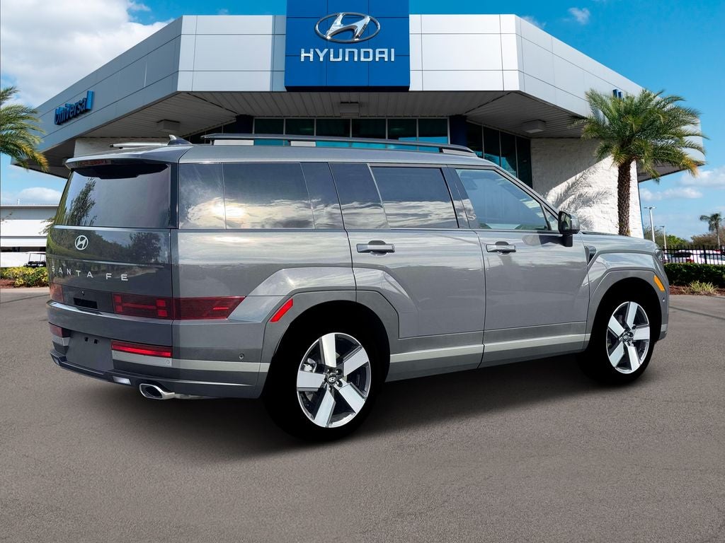 2026 Hyundai Santa Fe Limited