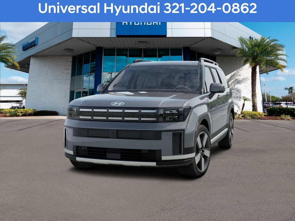 2026 Hyundai Santa Fe Limited
