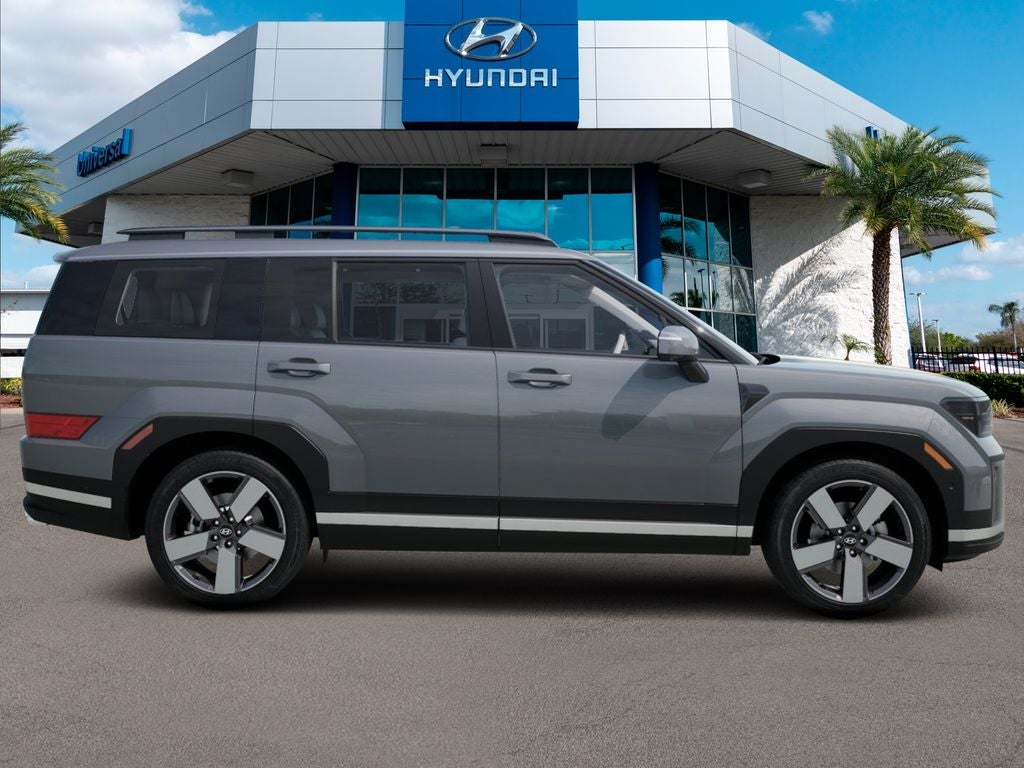 2026 Hyundai Santa Fe Limited