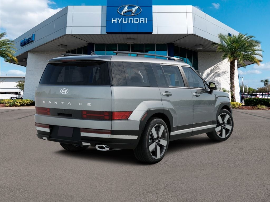 2026 Hyundai Santa Fe Limited