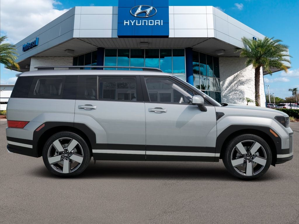 2026 Hyundai Santa Fe Limited
