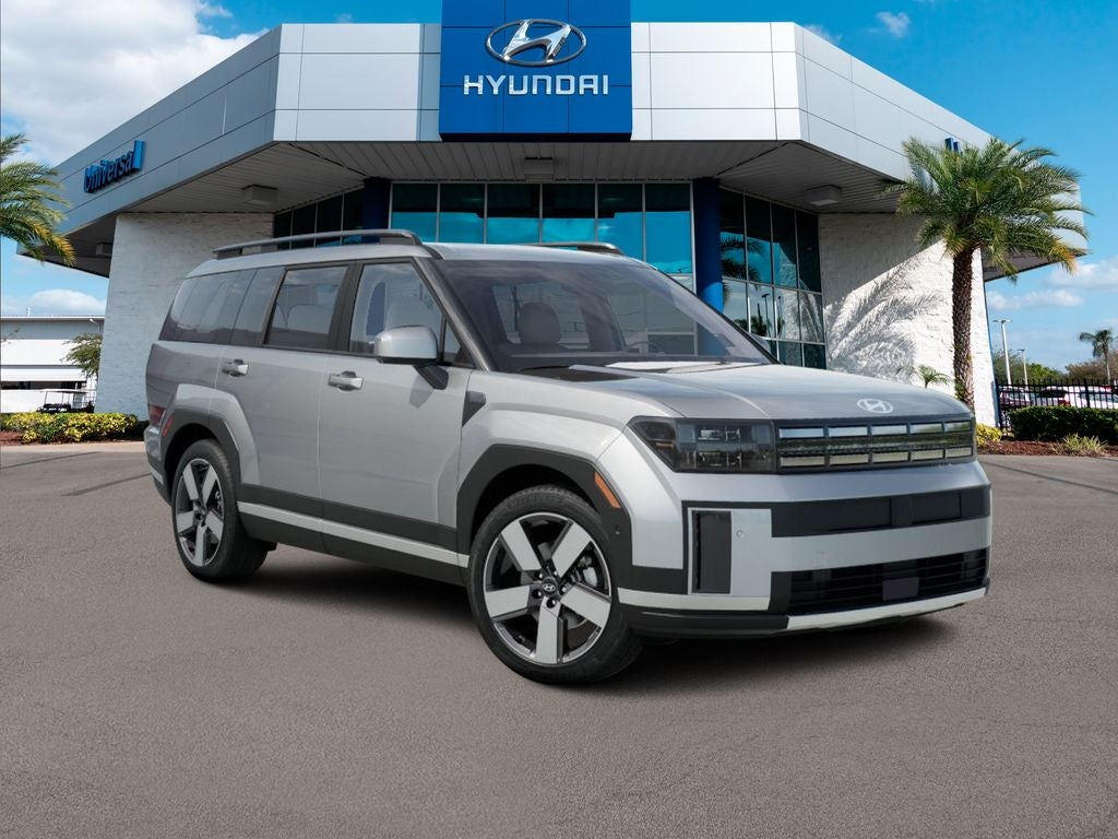 2026 Hyundai Santa Fe Limited
