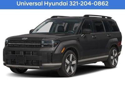 2027 Hyundai Santa Fe Limited