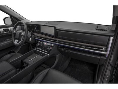 2027 Hyundai Santa Fe Limited