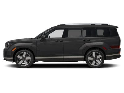2027 Hyundai Santa Fe Limited
